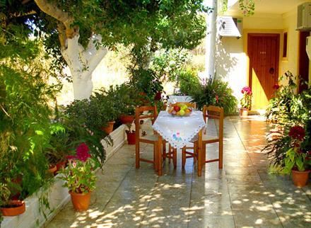 Hotel Electra Pansion Maleme Exterior foto
